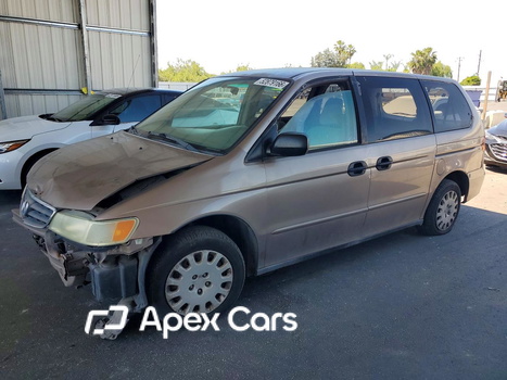Honda Odyssey 2003 - Image 1 of 14