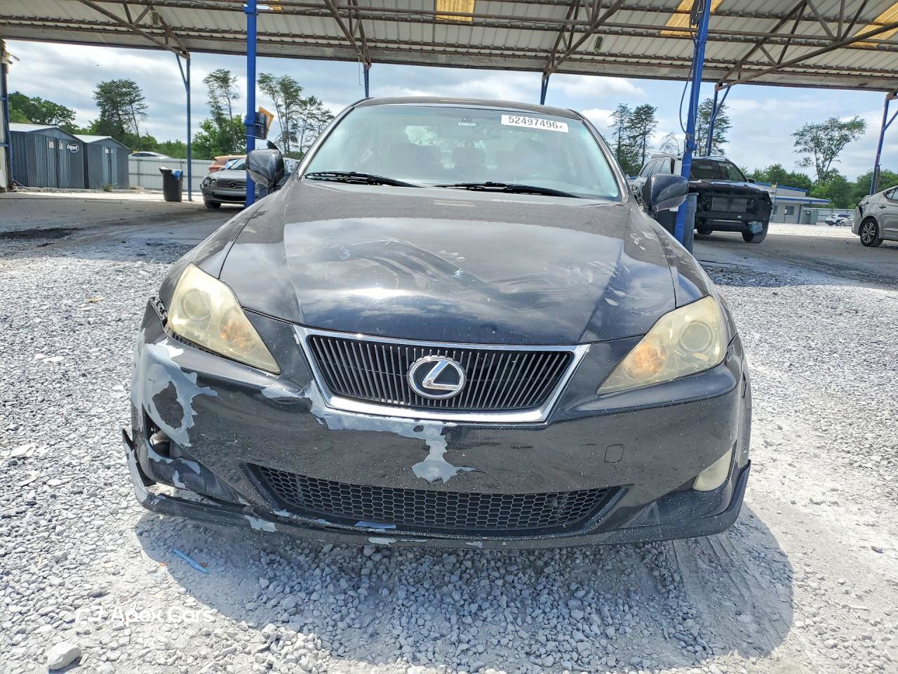 Lexus IS 2007