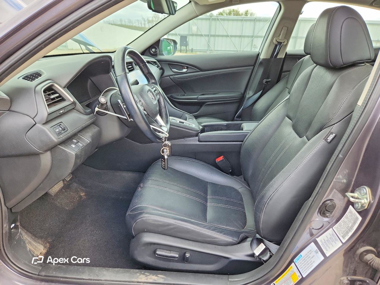 Honda Insight 2020