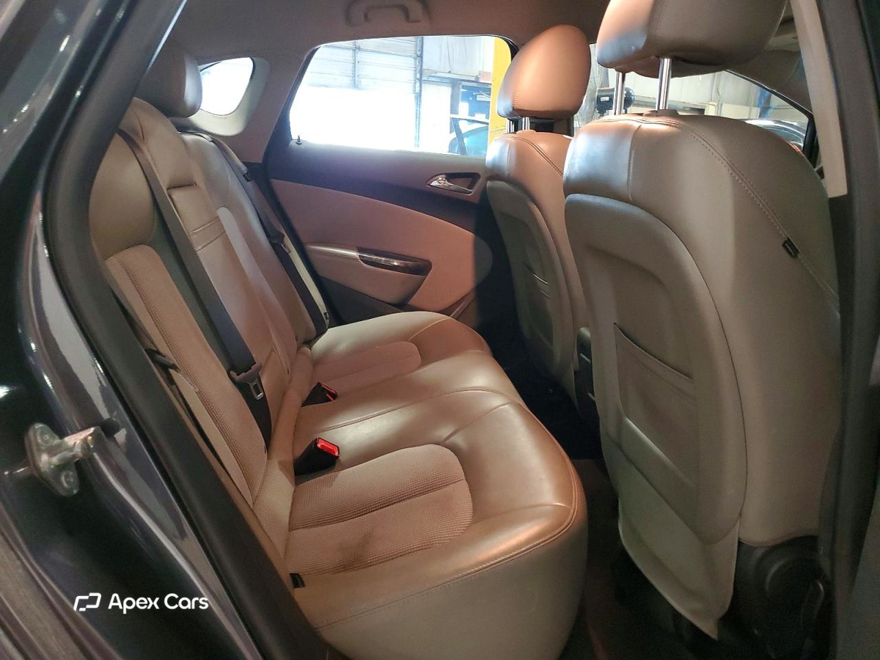 Buick Verano 2012