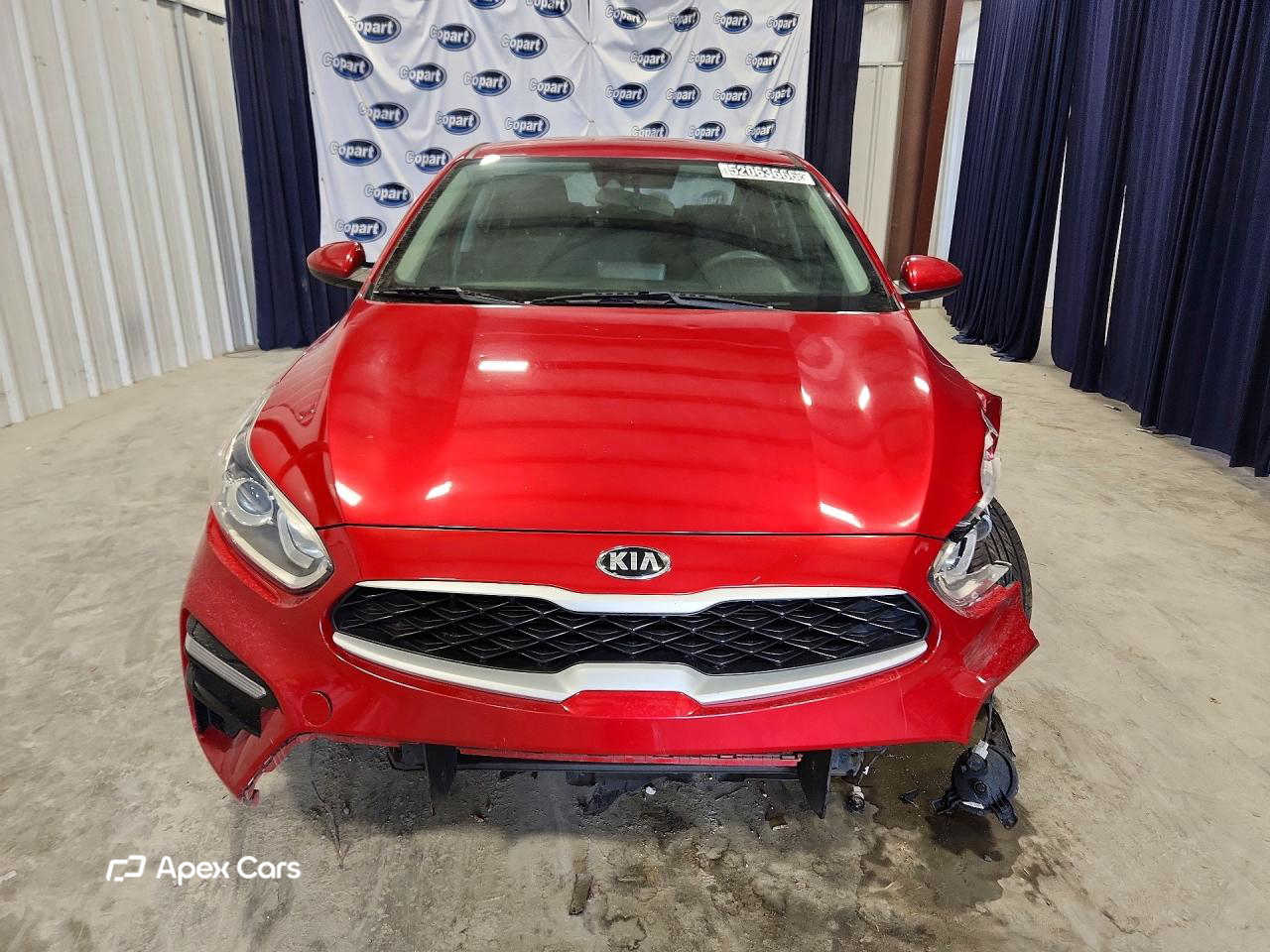 Kia Forte 2019