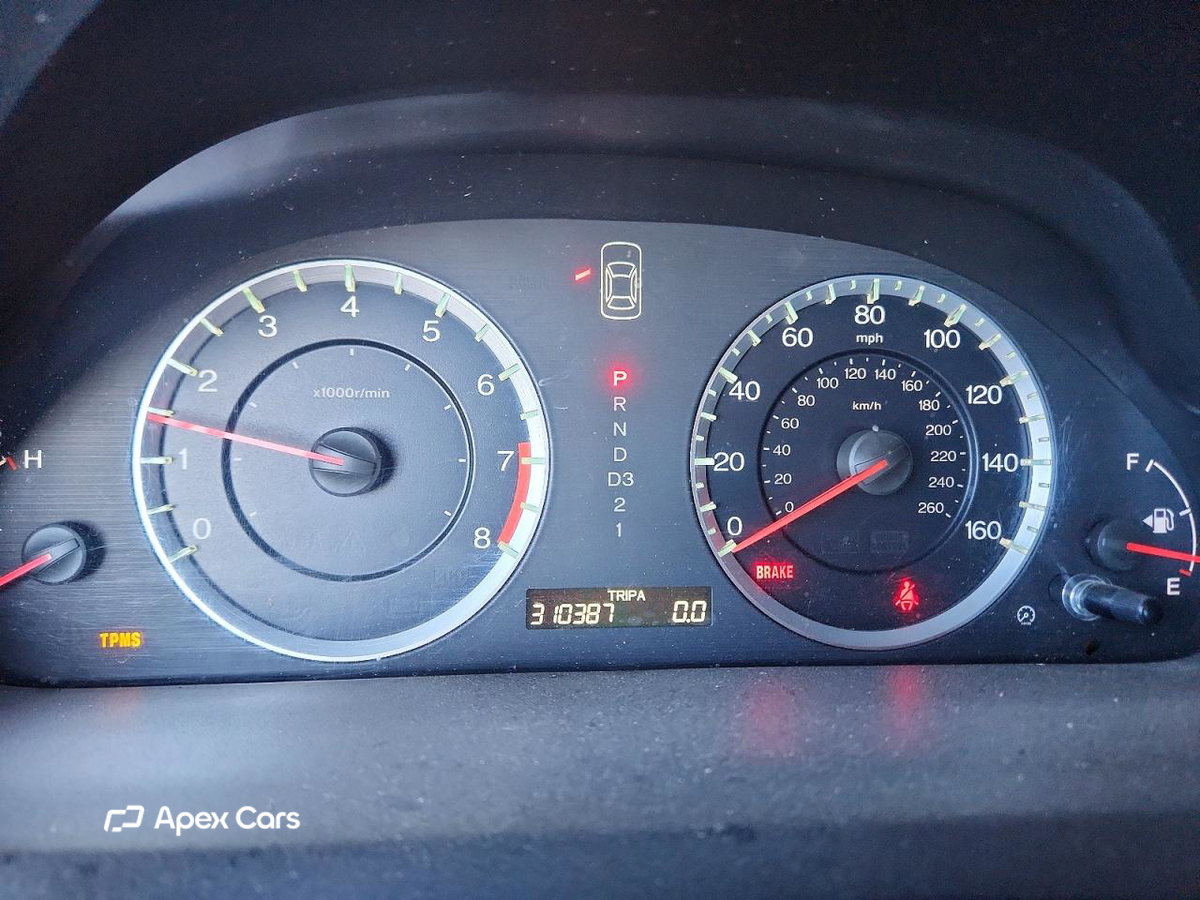 Honda Accord 2010