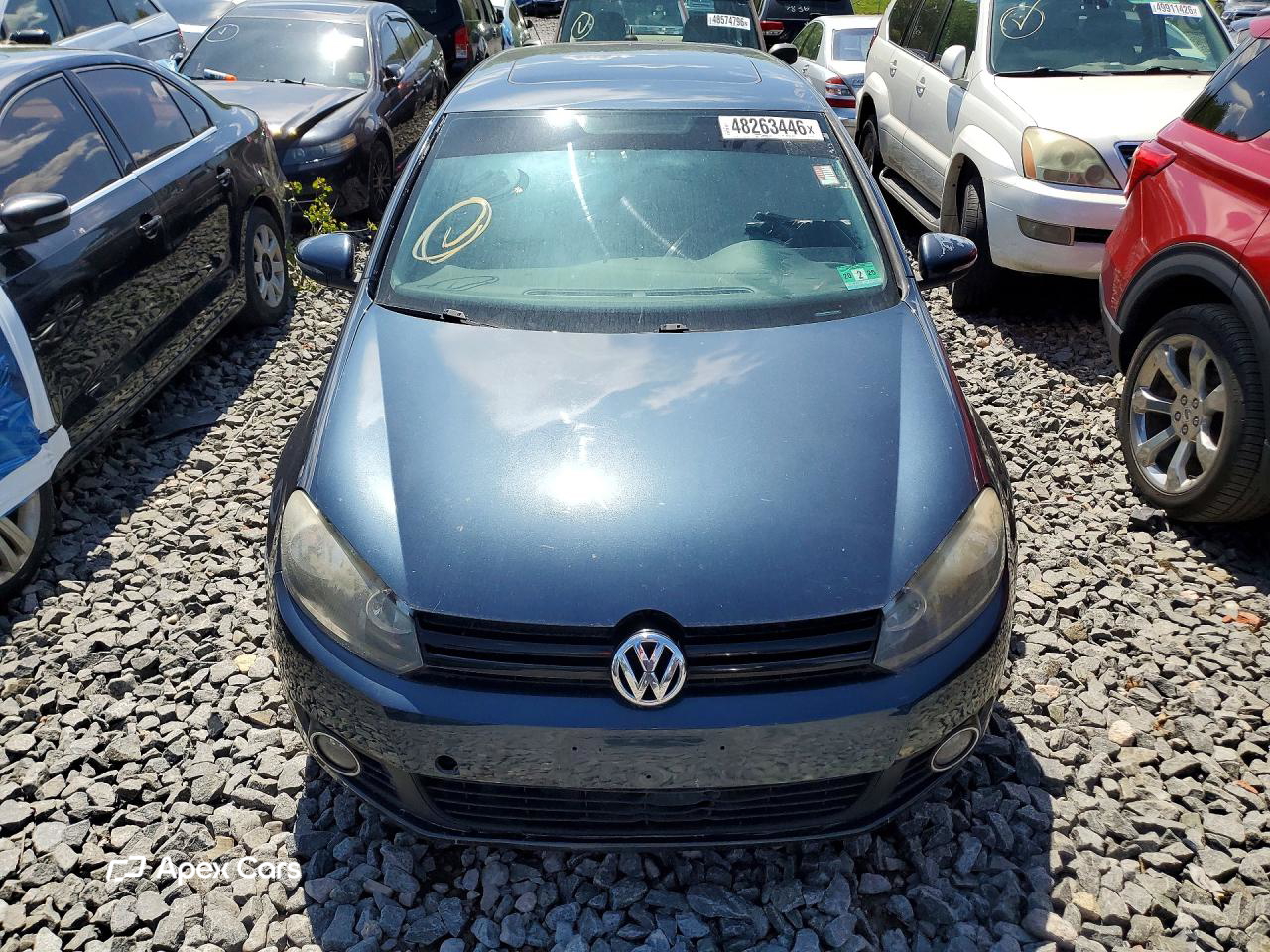 Volkswagen Golf 2012