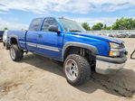 Chevrolet Silverado 2004