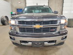 Chevrolet Silverado 2015