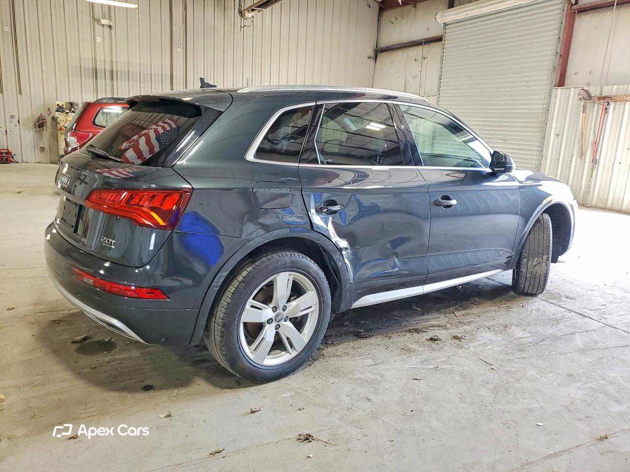 Audi Q5 2018