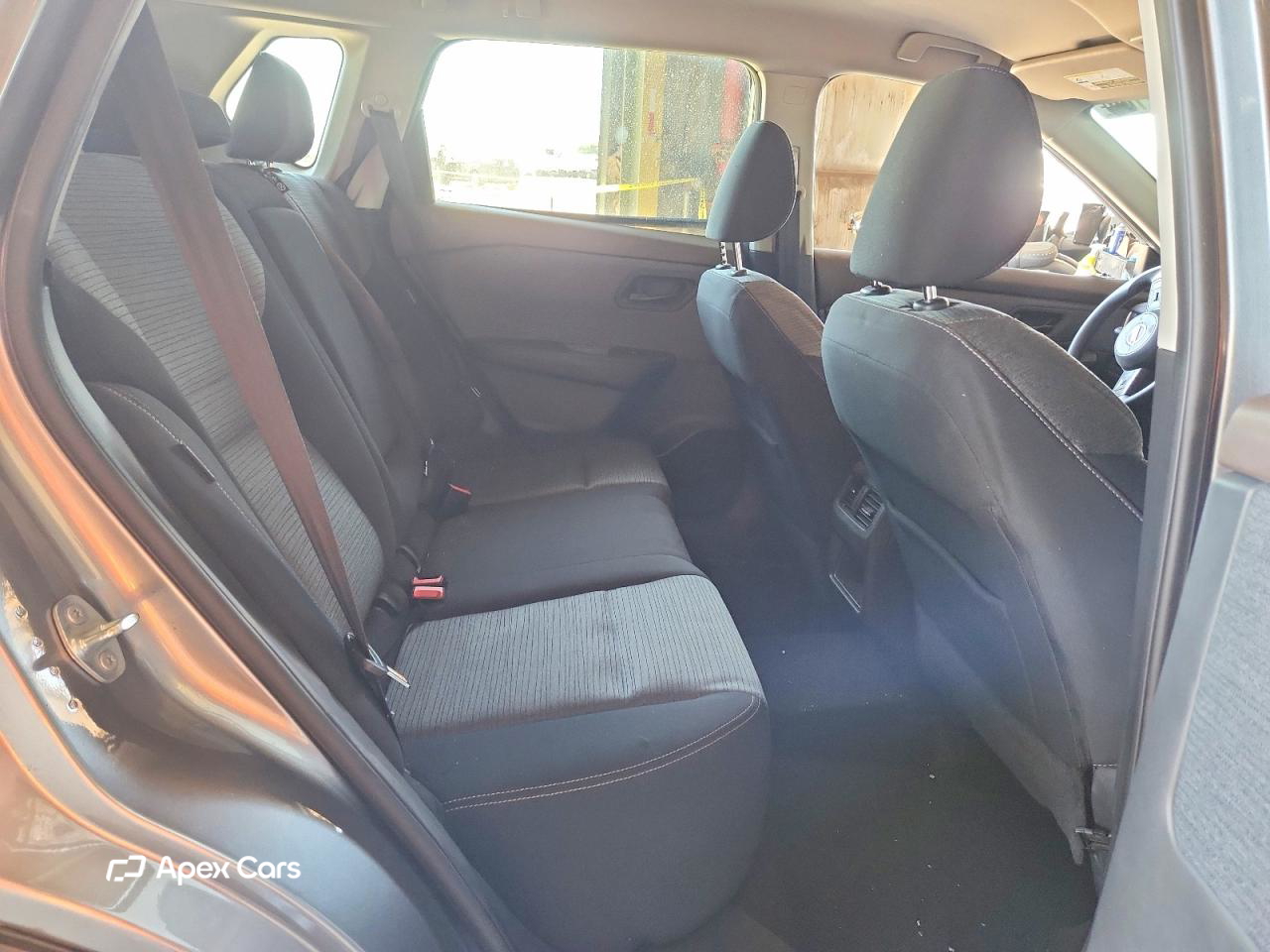 Nissan Rogue 2021