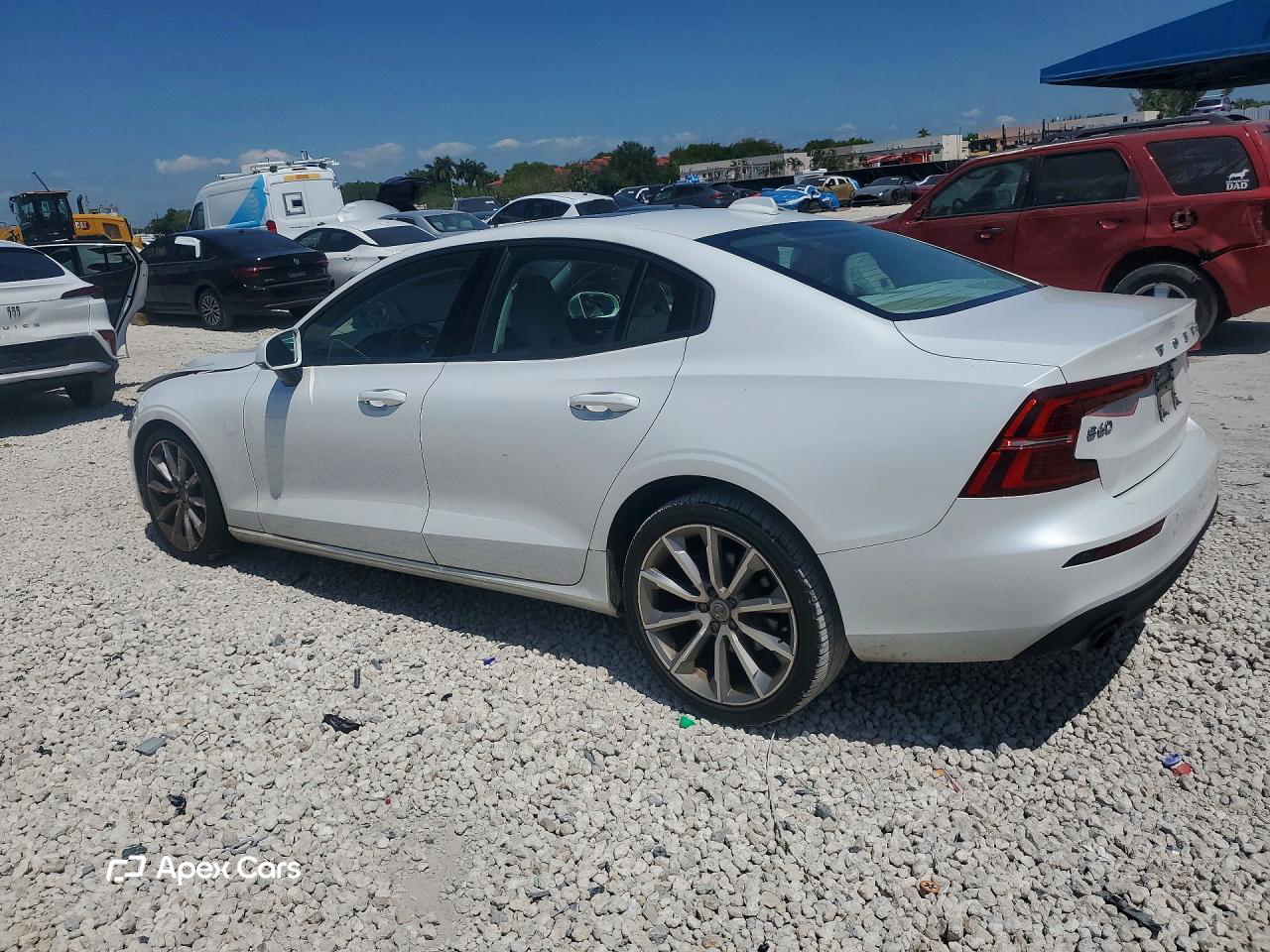 Volvo S60 2020
