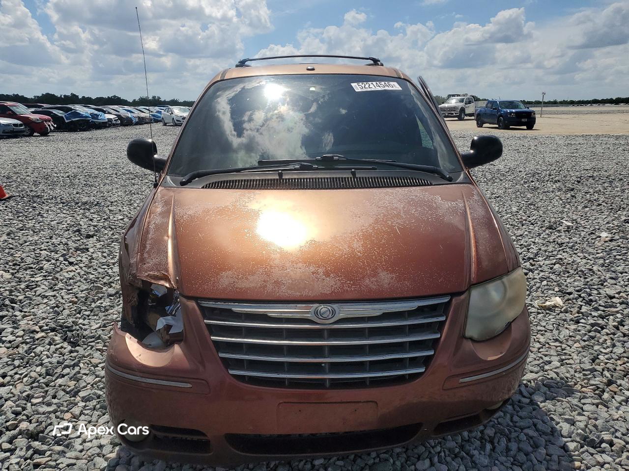 Chrysler Voyager 2007