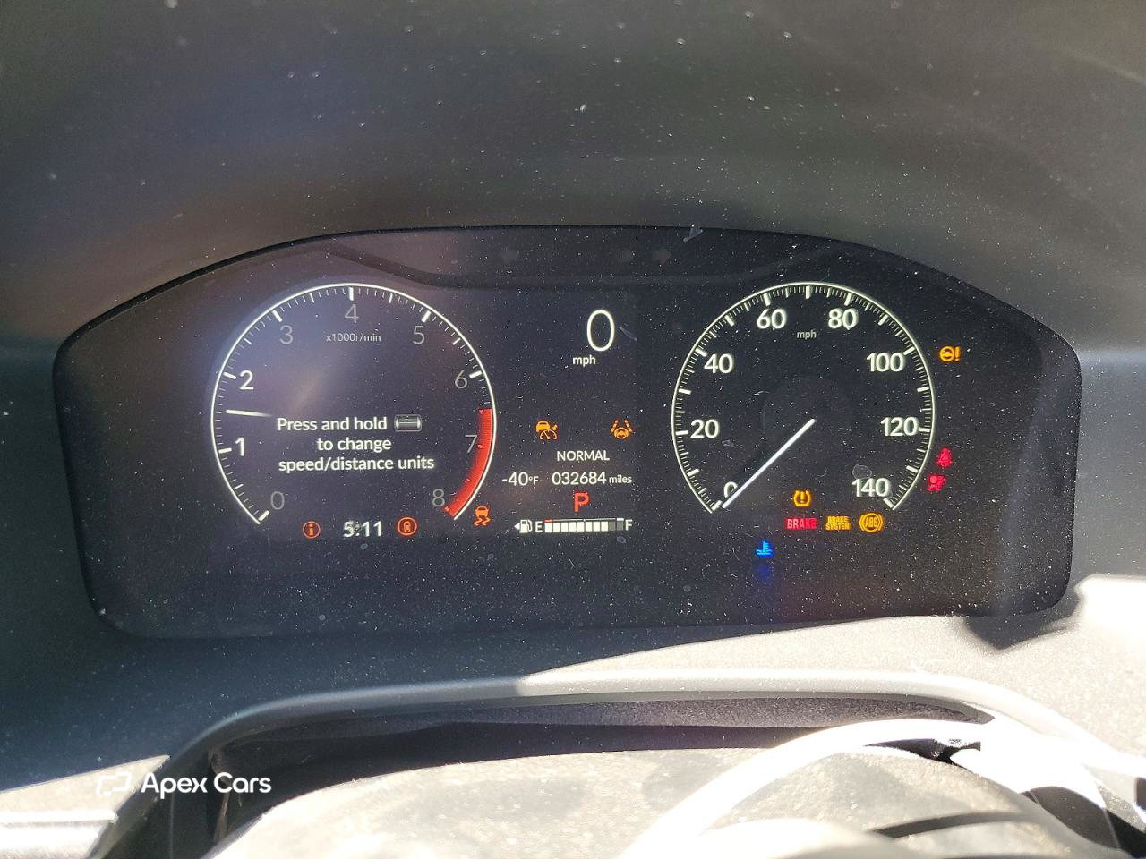 Honda CR-V 2023