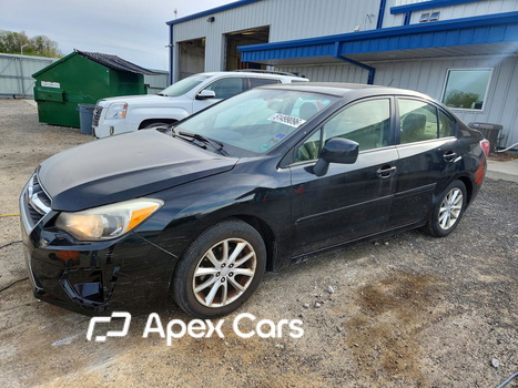 Subaru Impreza 2013 - Image 1 of 12