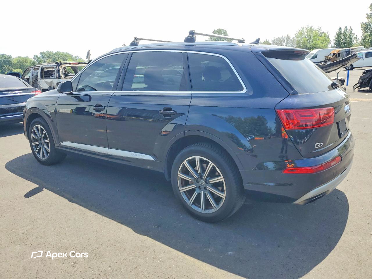 Audi Q7 2017