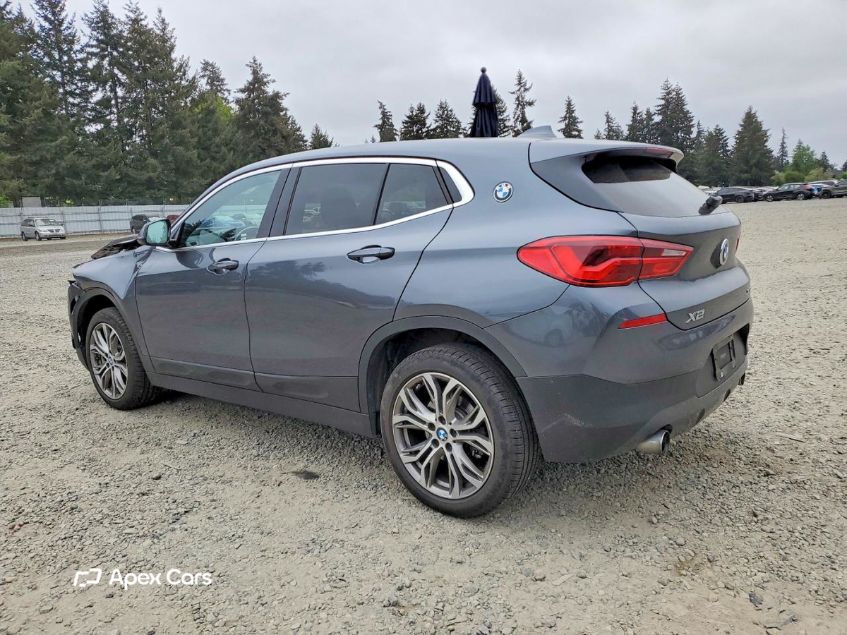 BMW X2 2018