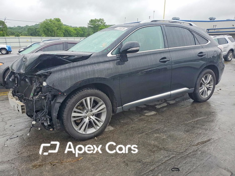 Lexus RX 2015 - Zdjęcie 1 z 13