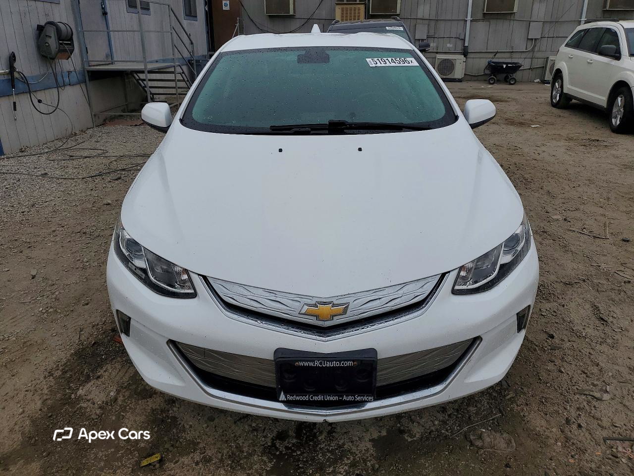 Chevrolet Volt 2017