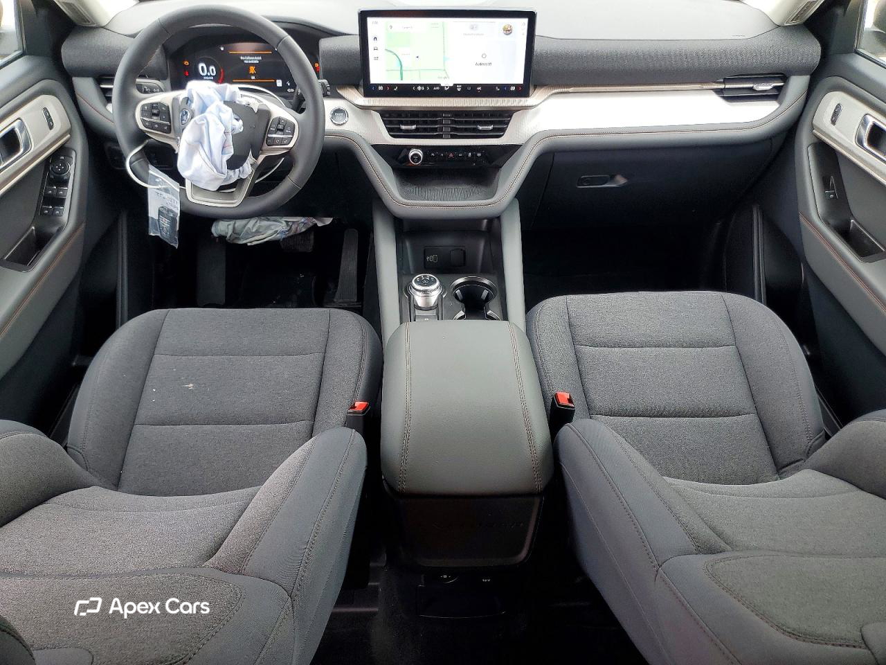 Ford Explorer 2026