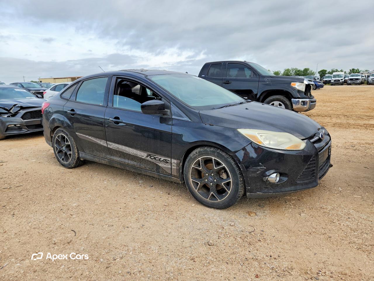 Ford Focus 2012
