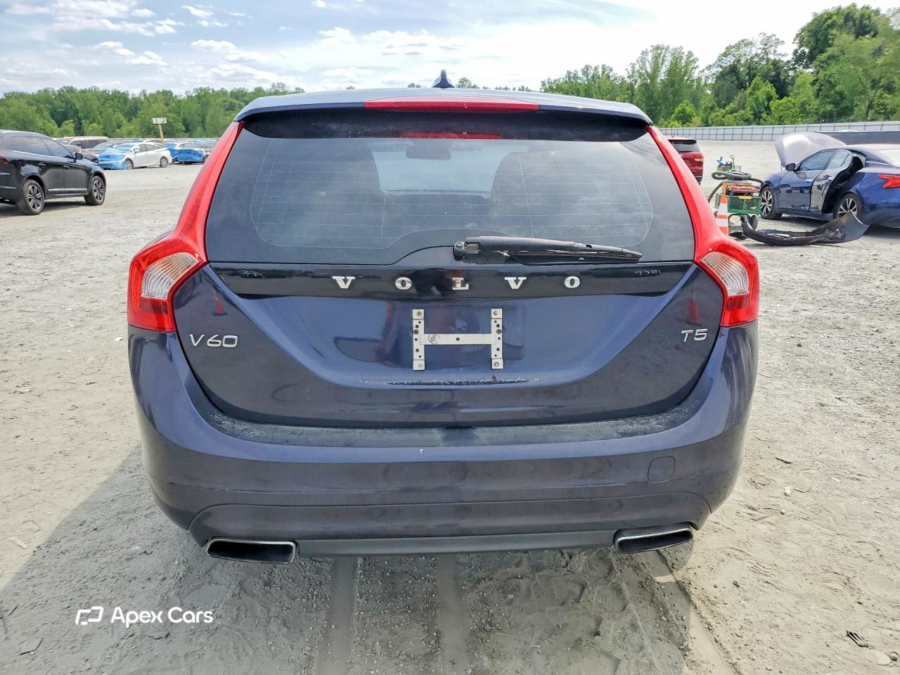 Volvo V60 2017