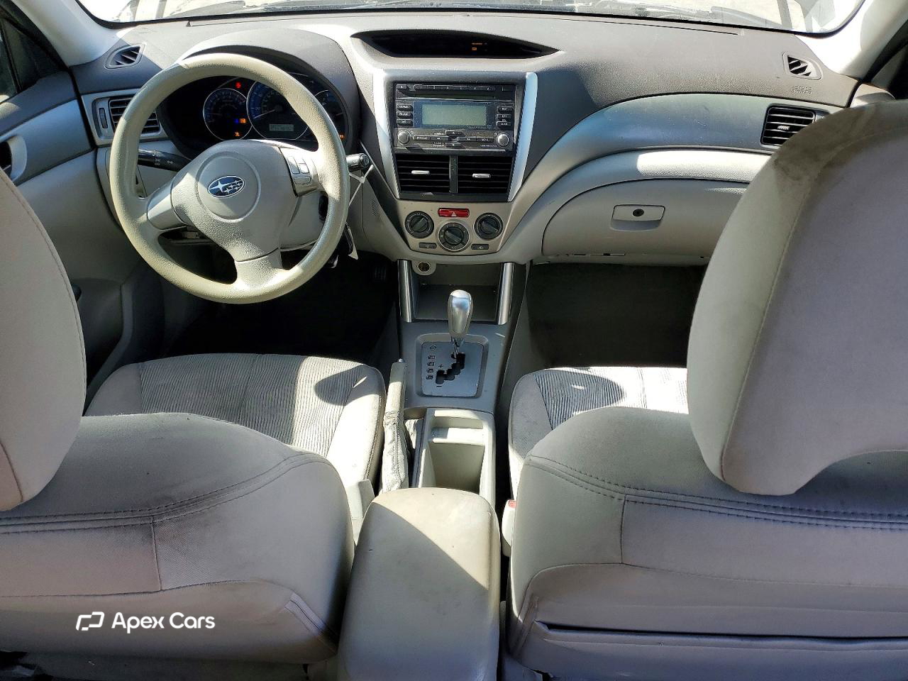 Subaru Forester 2009