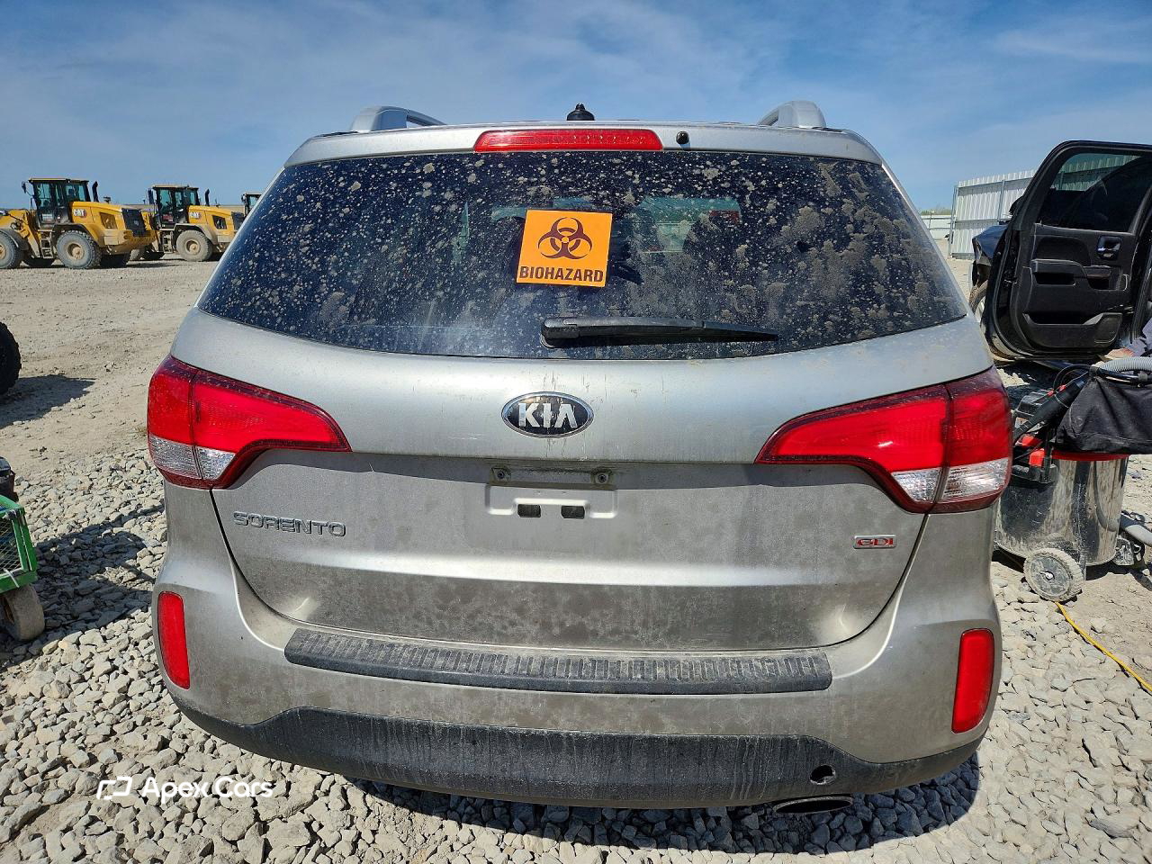 Kia Sorento 2014