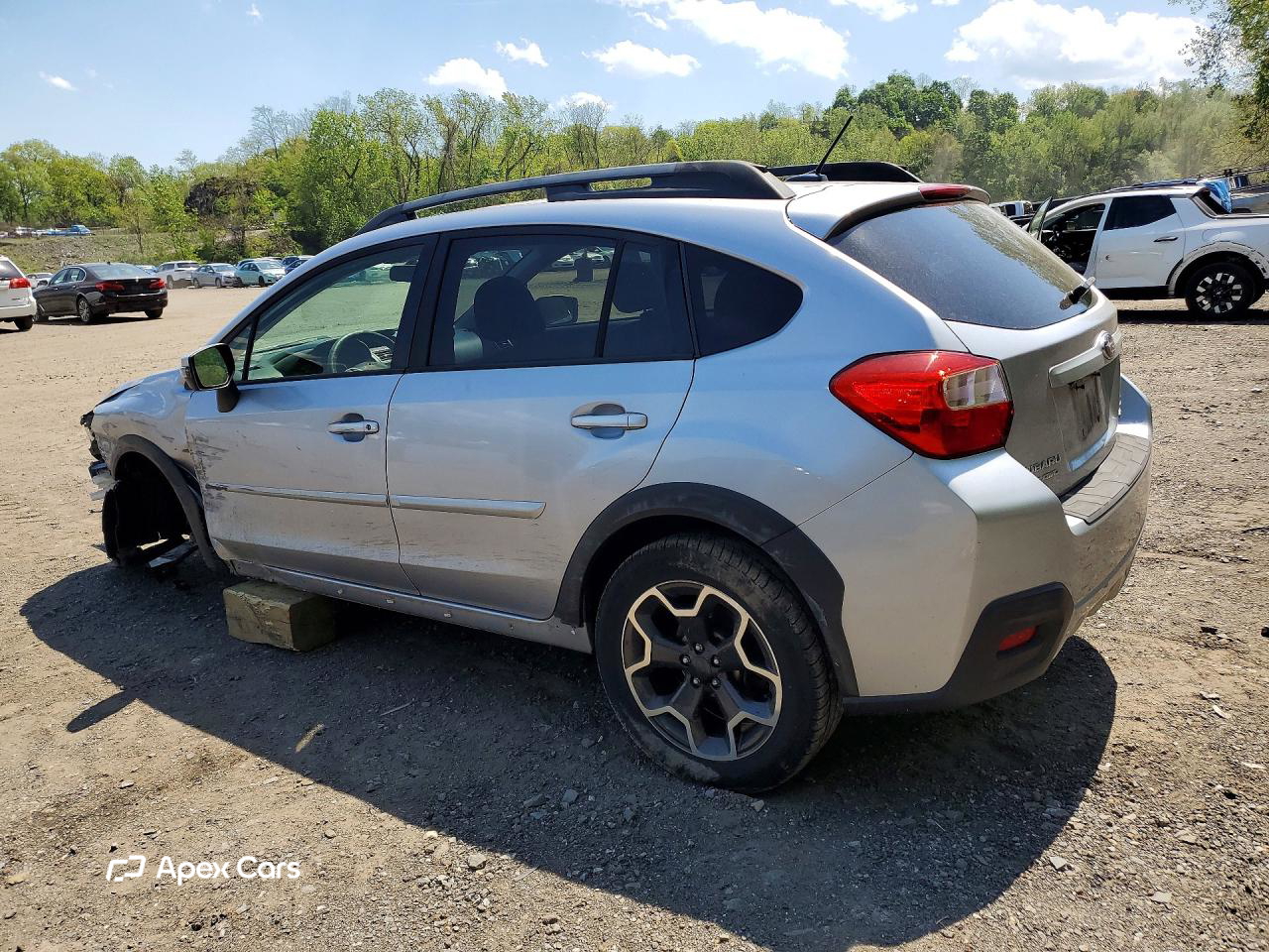 Subaru XV 2015
