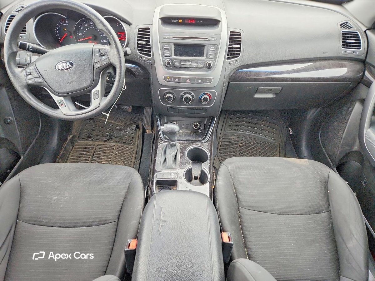 Kia Sorento 2015