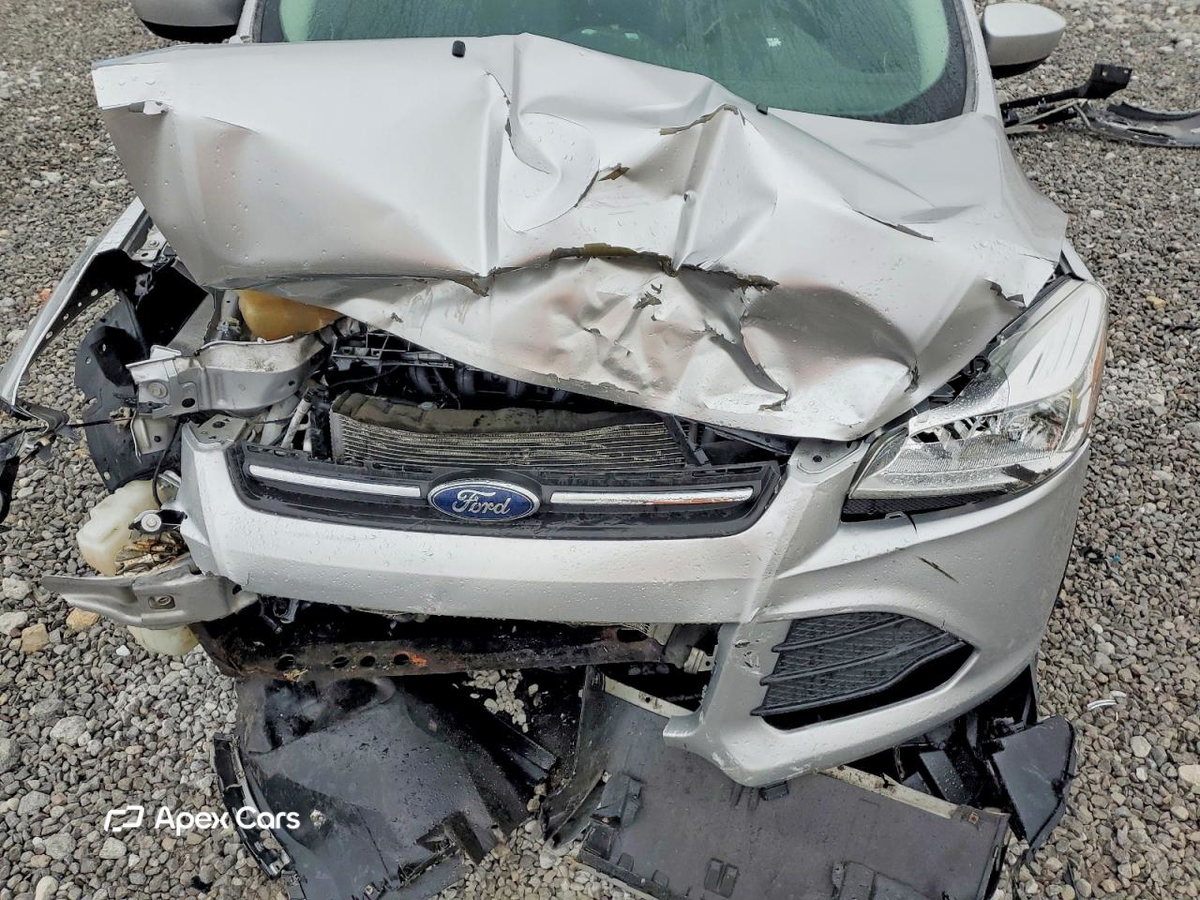 Ford Escape 2016