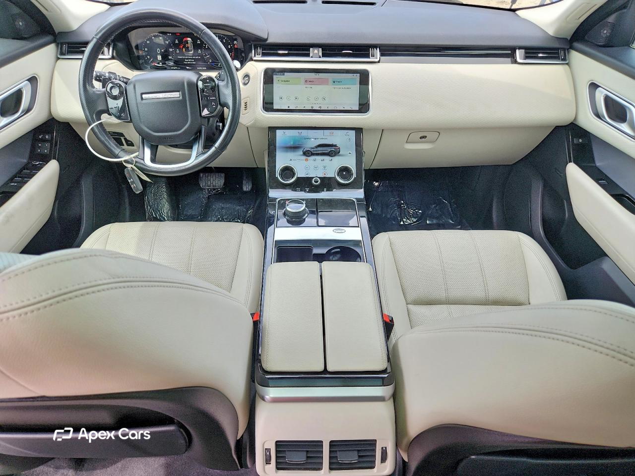 Land Rover Range Rover 2020