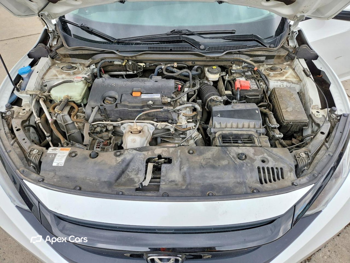 Honda Civic 2019