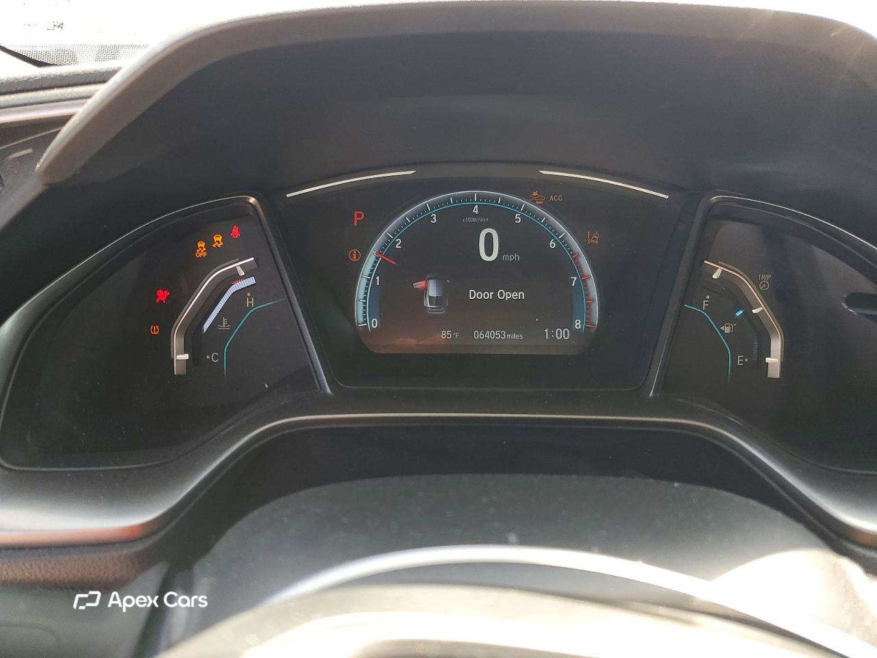 Honda Civic 2020