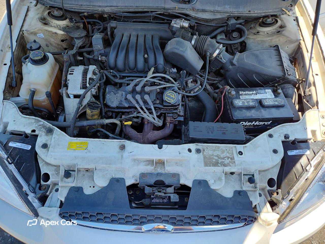 Ford Taurus 2001