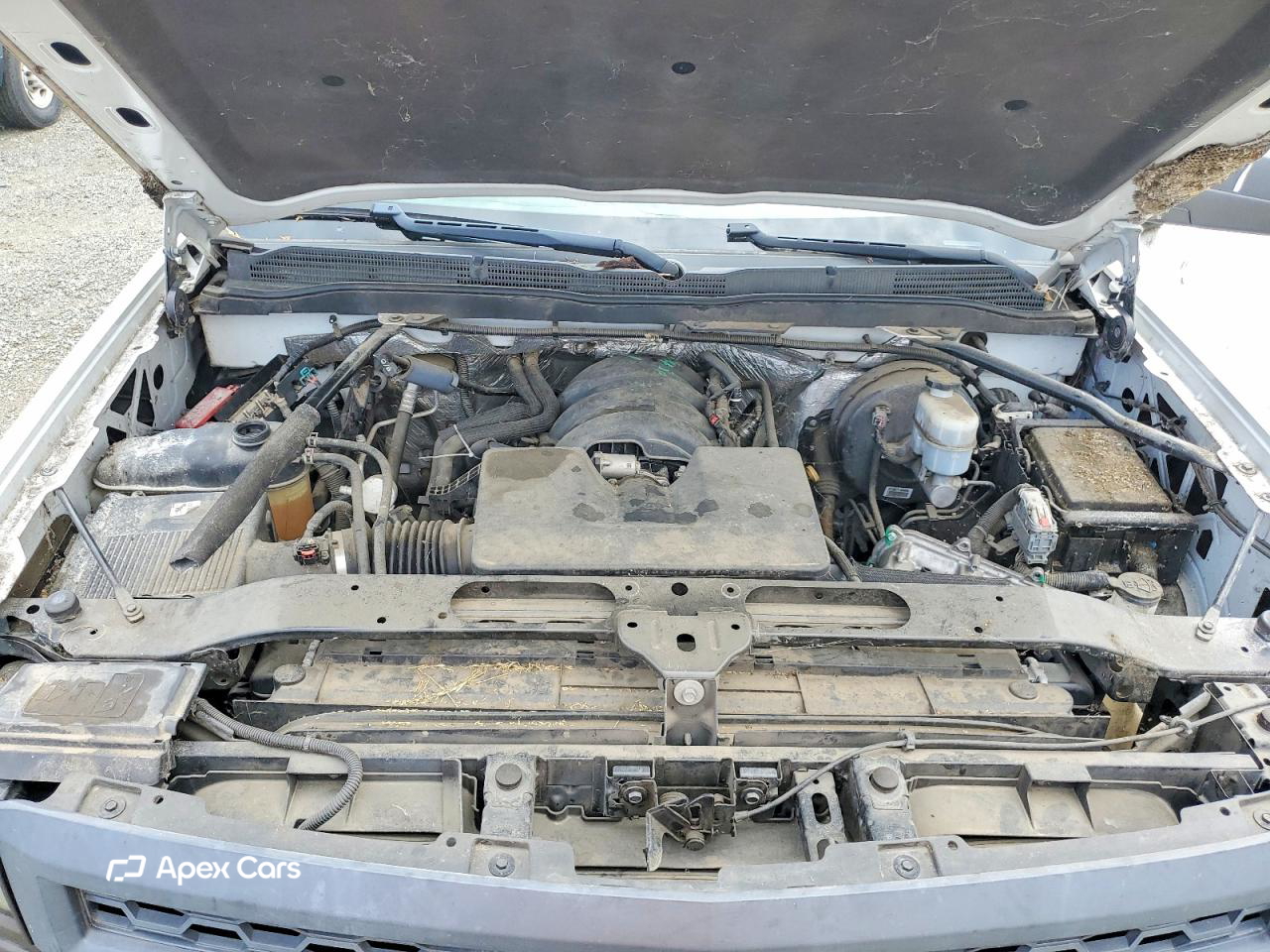 Chevrolet Silverado 2014