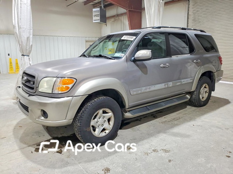 Toyota Sequoia 2001 - Image 1 of 12