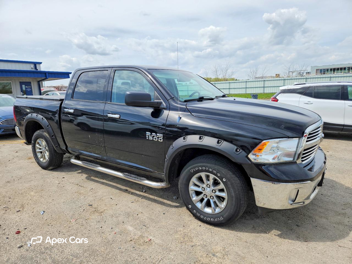 RAM 1500 2013