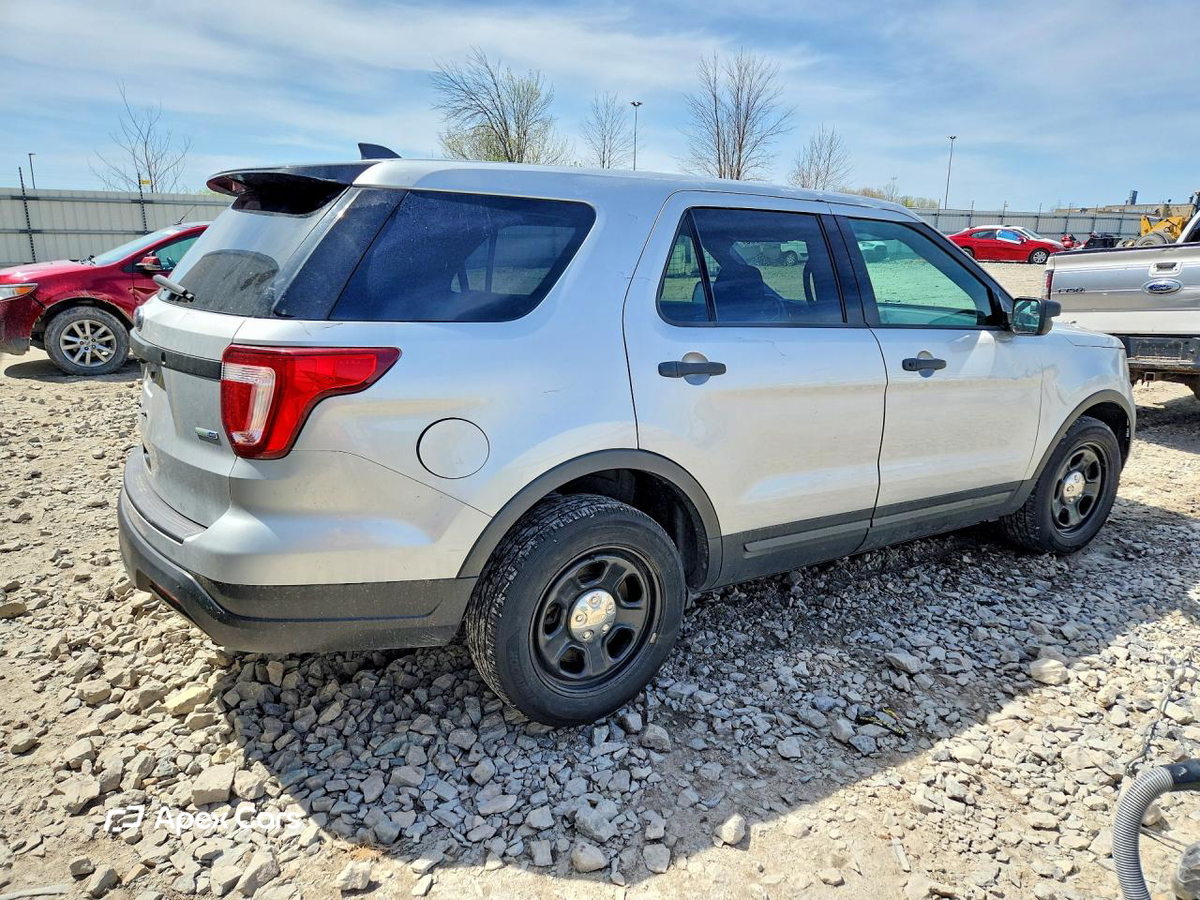 Ford Explorer 2018