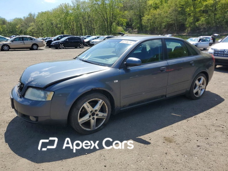 Audi A4 2005 - Zdjęcie 1 z 11