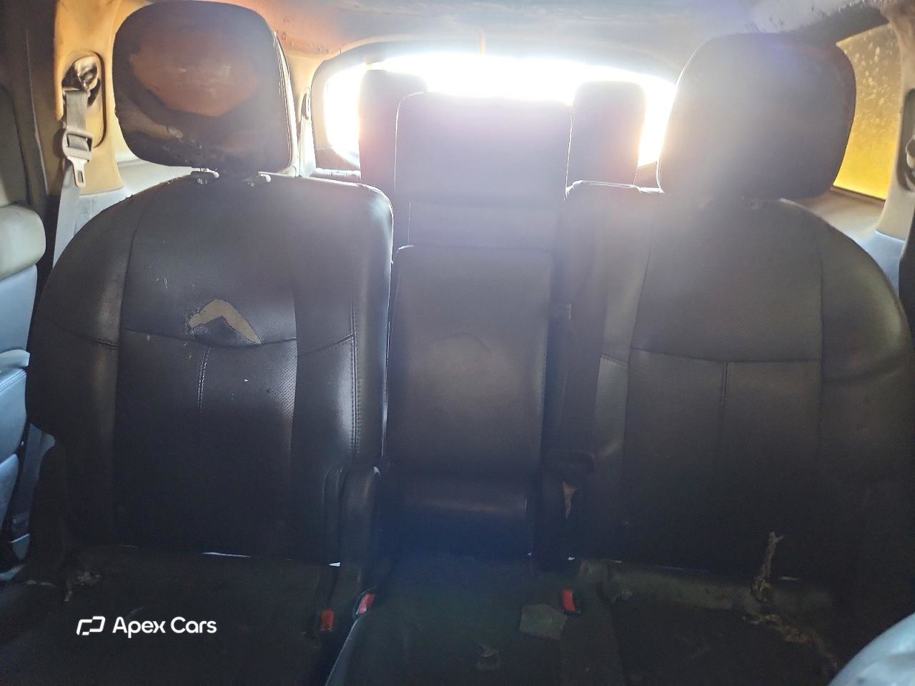 Nissan Pathfinder 2013