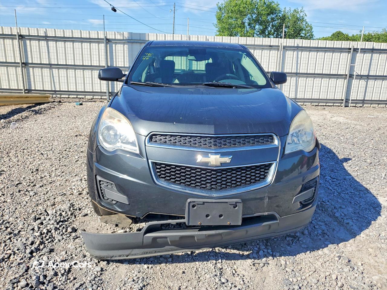 Chevrolet Equinox 2013