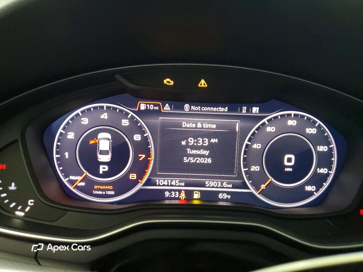 Audi A4 2017