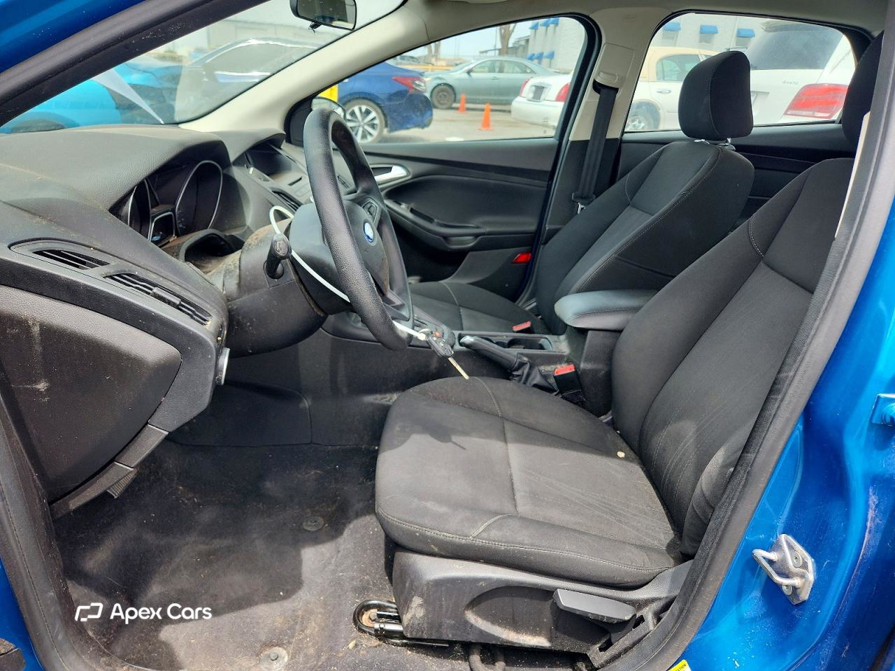Ford Focus 2016
