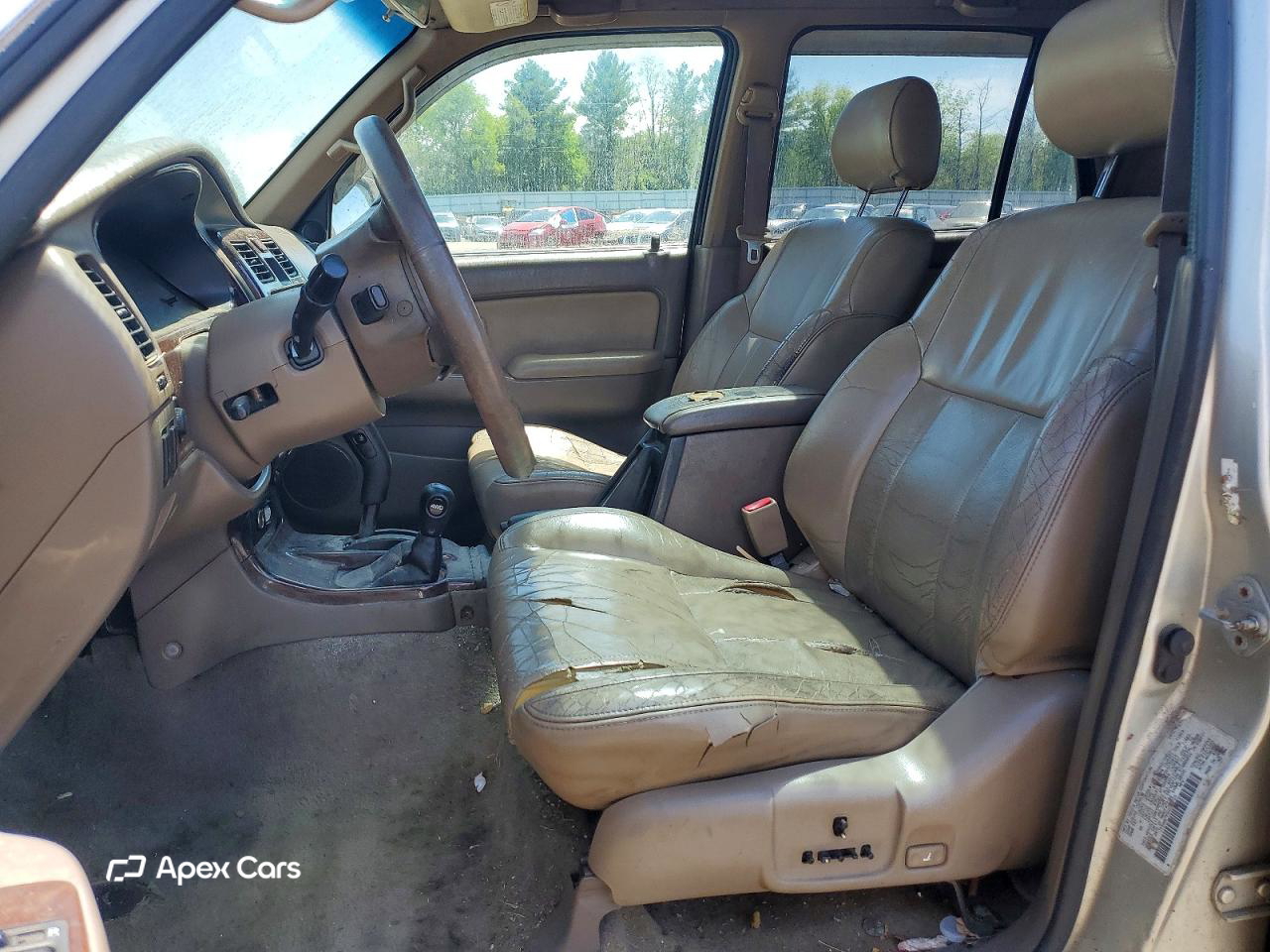 Toyota 4Runner 2002