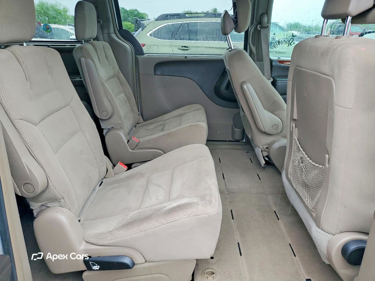 Chrysler Voyager 2015