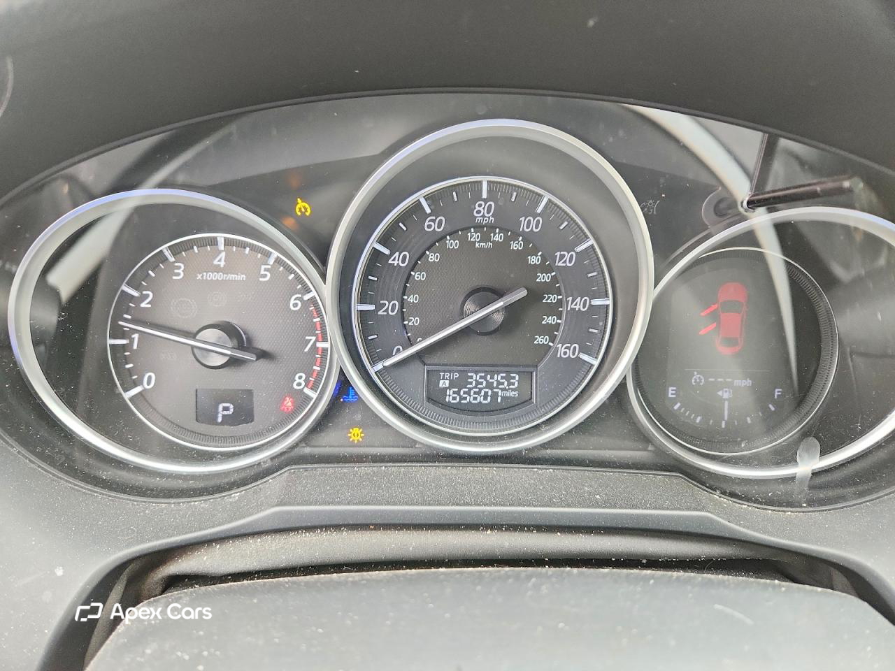 Mazda 6 2016