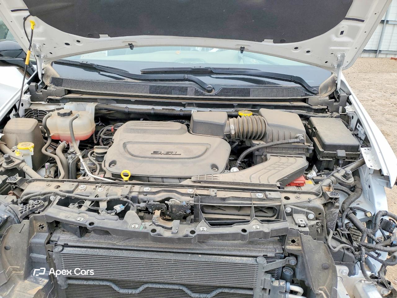 Chrysler Pacifica 2025
