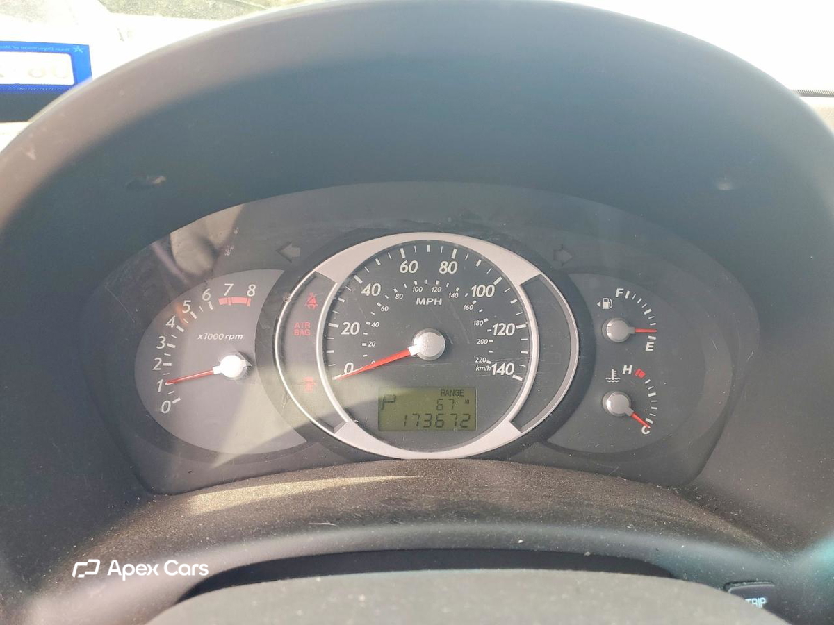 Hyundai Tucson 2008
