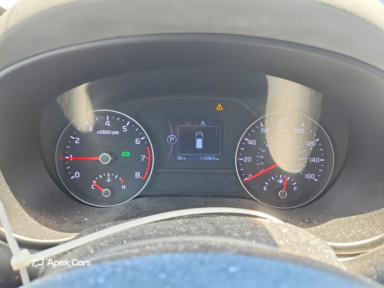 Kia Sportage 2019