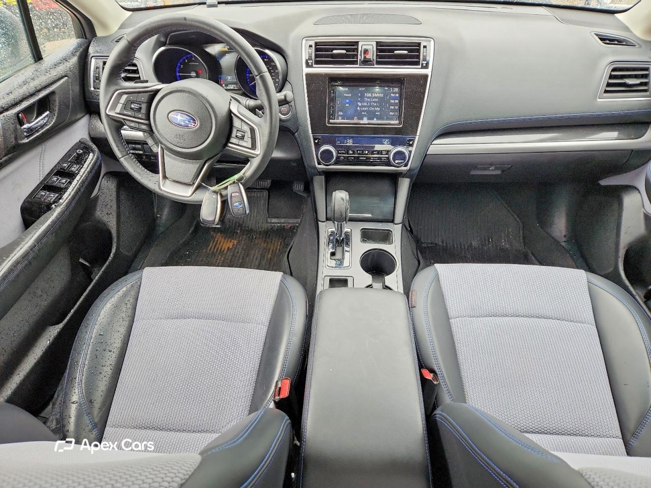 Subaru Legacy 2019