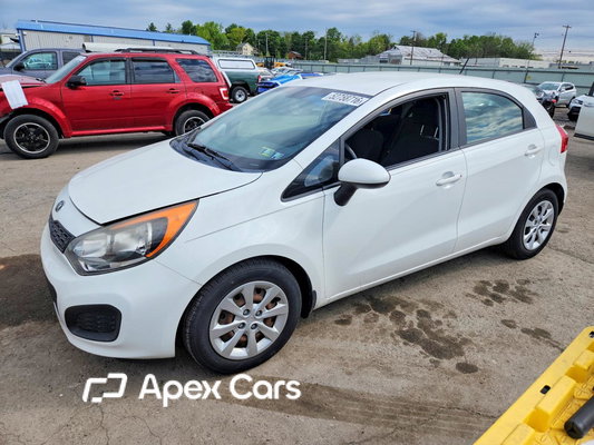 Kia Rio 2015 - Image 1 of 13