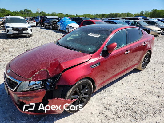 Kia Optima 2013 - Image 1 of 13