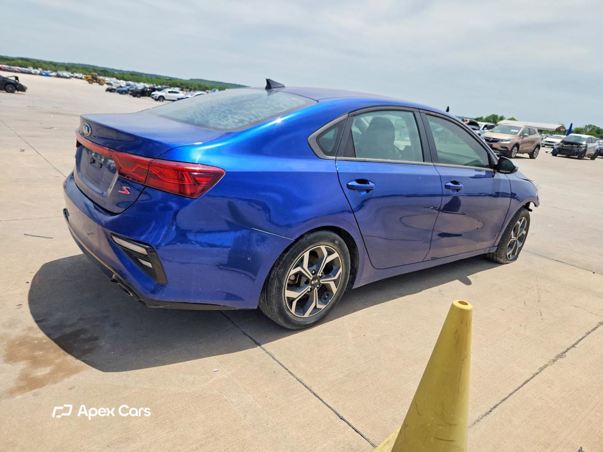 Kia Forte 2019